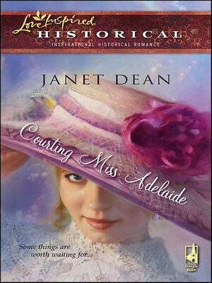 cover image of Courting Miss Adelaide